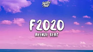 Avenue Beat - F2020 (Lyrics)