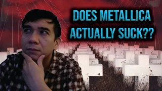 Metallica HATER listens to Master of Puppets (FIRST TIME REACTION)