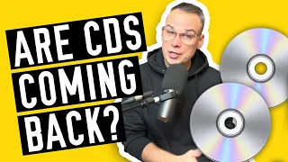 Are CDs Coming Back? - (Revenge of the CD in 2024)