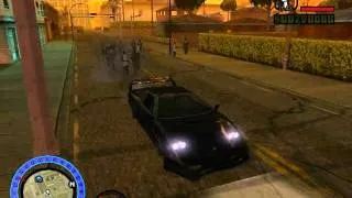 GTA I am legend Beta 0.31 Version Gameplay