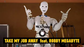 Take My Job Away - Dubioza Kolektiv feat. Robby Megabyte (Live at Quarantine Show)