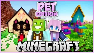 House Swap with LDShadowlady - Pet Edition!!