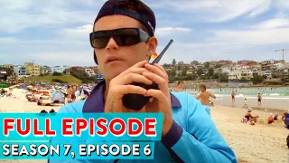 5 Year Old Missing In Crowd of 30,000 | Bondi Rescue - Season 7 Episode 6 (OFFICIAL UPLOAD