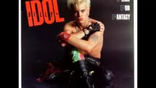 Billy Idol - Flesh For Fantasy (My Fully Fleshed Fantasy)