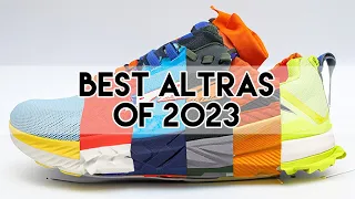 What was my favourite Altra Running Shoe of 2023 and what can we expect in 2024?