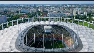 National Arena Stadium Bucharest