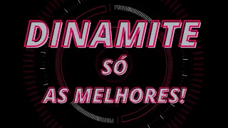 DINAMITE o melhor da black music o som dançante