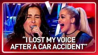 BEST singer ever on The Voice Australia steals Rita Ora’s heart on The Voice | Journey #303