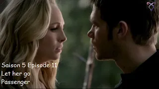 Vampire diaries S5E11 - Let her go - Passenger