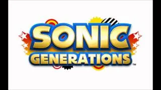 Sonic Generations - Water Palace: Act 1 "Back 2 Back" Digital Remakin' Track