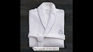 YRF-Bathrobe,China Manufacturer Brand Bathrobe,Kids Robe,100% Cotton Spa Bath Robe,Factory