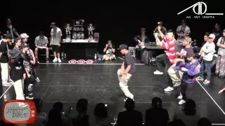 20141116 AOC Grand Finals Vol 2 Crew Top 8 新马好朋友 VS FLAIR ORIGIN