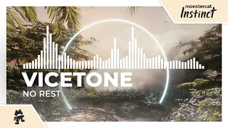 Vicetone - No Rest [Monstercat Release]