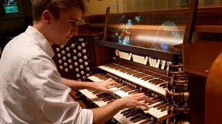 Outstanding Organ by the Felgemacher Organ Company from 1906! - Organ Demonstration - Paul Fey