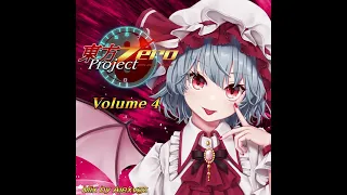 Touhou project zero eurobeat volume 4