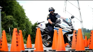 Motorcycle Recertification 2024| Baltimore County Police Department