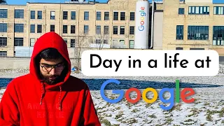 Day in a life at Google Cloud | Google Canada