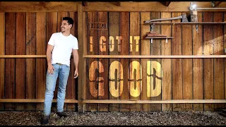 James Johnston - GOT IT GOOD (Official Lyric Video)