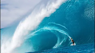 HIGH line ep 3 : last dance of the season at TEAHUPO'O...??