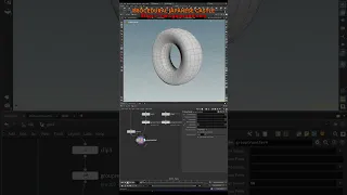 Procedural Edge Loops in Houdini!🤩🤯🤯 #3dmodeling #houdinifx #houdinitutorial