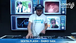 DJ FABIO SAN - FLASH HOUSE - PROGRAMA SEXTA FLASH - 03.11.2023