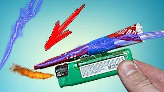 10 ЛАЙФХАКОВ С ТЕРМОКЛЕЕМ и КЛЕЕВЫМ ПИСТОЛЕТОМ/ 10 Amazing Hot Glue Life Hacks