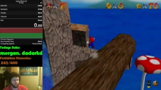 How to Mountain Clip -SM64