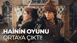 Bala Hatun ve İsmihan Sultan'ın sırt sırta cenki - Kuruluş Osman 121. Bölüm