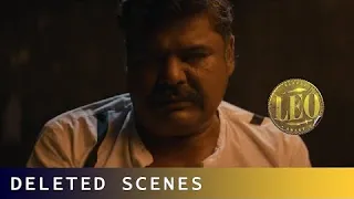 LEO — Deleted Scene *1 | Thalapathy Vijay