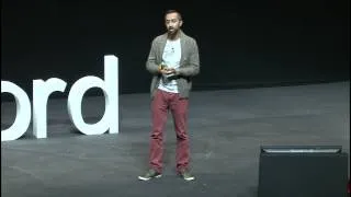 The fiesta transformer | Hetain Patel | TEDxSalford