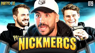 Nickmercs Talks Cod Tier List, Dad Life, Wife & Plays One Word Gamer Tag Game