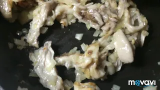 ‼️‼️ЖАРЕННЫЕ ЗОНТИКИ🍄🍄🍄‼️‼️Лучше этих грибов - я не ела. 🤤👍🍄 Как приготовить зонтики😋🍄👍‼️