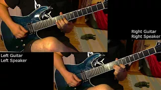 Cradle of Filth - Nymphetamine (Overdose) - guitar cover