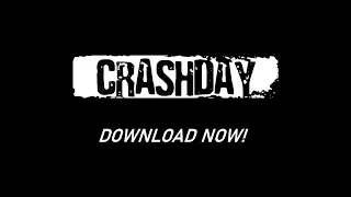 Crashday - "Beta content" mod - Release Trailer