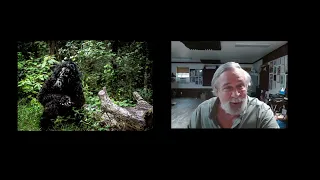 Bigfoot's  shadow, truth or myth