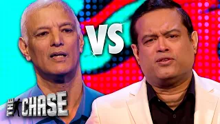 A Nail Biting Head-To-Head on The Chase... 😱 | The Chase