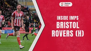 Inside Imps | Bristol Rovers (H)