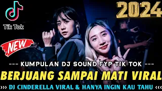 DJ DUGEM PALING DI CARI !!! DJ AAA AKU BERJUANG SAMPAI MATI • CINDERELLA & BATAS SENJA [ DJ Rusman ]