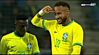 Neymar and Vinícius Jr Samba Skills vs Ghana |2022 HD