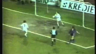 Anderlecht - Spartak. UEFA Cup-1983/84  (4-2)