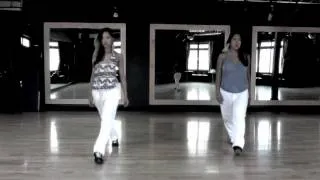 E.T. (Katy Perry) - Choreography