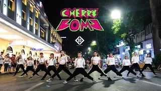 [KPOP IN PUBLIC] 'Cherry Bomb' (NCT 127) - LOONA 11 VER | Dance cover by LOL CREW from VIETNAM