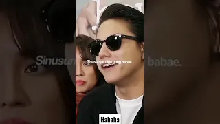 PAANO MAGSELOS SI KATHRYN 🤣 #trending #trendingshorts #youtubeshorts #kathniel #trend #reels #fypシ