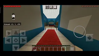 ice scream 4 Rod's Factory in the Minecraft