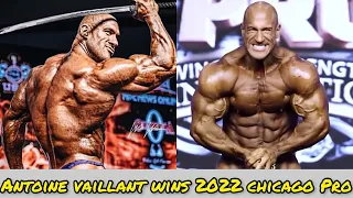 Antoine Vaillant Wins 2022 Chicago Pro + Wrap Up