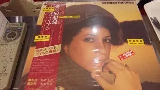 Janis Ian - At Seventeen ~ 1975 JAPAN LP VS 1975 U .S. LP