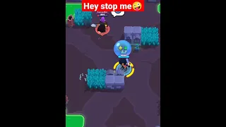 Bibi run, brawl stars