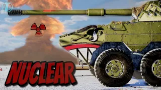 CHINESE NUKE BUS | War Thunder | ZLT-11