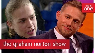 Charlie Hunnam's first acting role – The Graham Norton Show 2017: Episode 6 Preview – BBC One