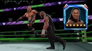 😱 6 Star Booker T 👑 Game Play In WWE Mayhem